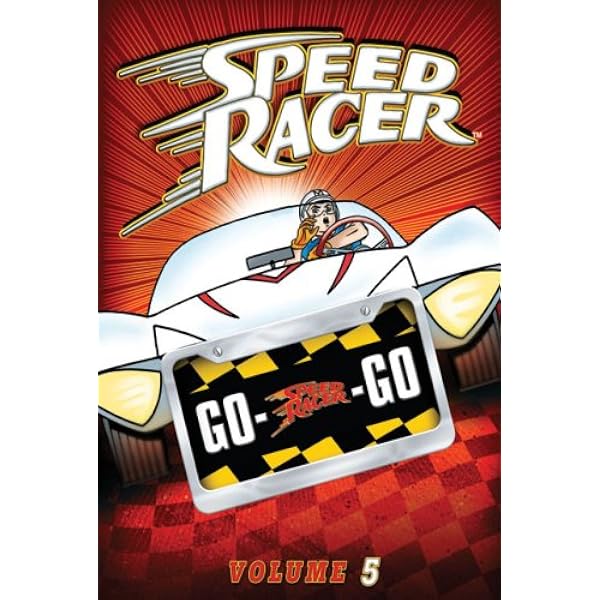 マンスターズ　コーチ　　DVD Amazon.com: Speed Racer, Vol. 5 : Katsuji Mori, Corinne Orr